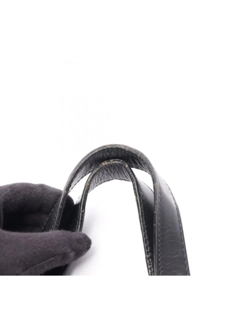 Chanel Tote New Travel Line GM Black Leather